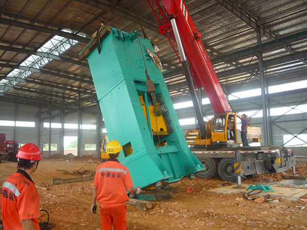 在設備吊裝搬運過程中哪些費用支出該如何進行節??？