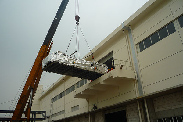 大件設(shè)備在進(jìn)行起重搬運(yùn)裝卸時(shí)要考慮哪些因素？