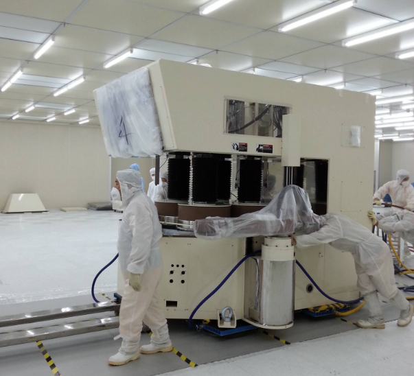無塵室中的設備搬運時要注意哪些事項！