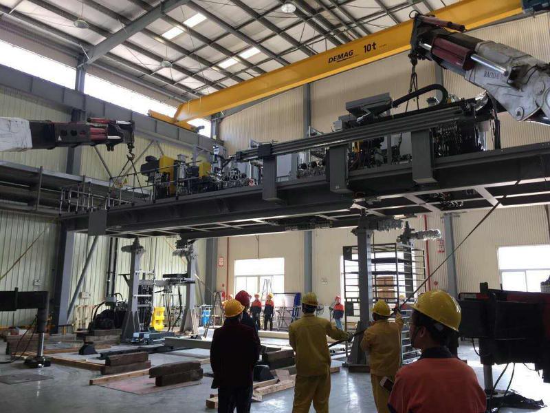 設備安裝時，吊裝人員應該了解哪些內容？