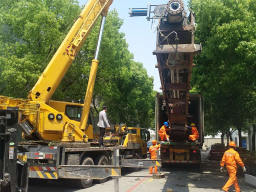 無錫設(shè)備吊裝廠家:該怎樣減輕設(shè)備吊裝過程中出現(xiàn)搖擺？