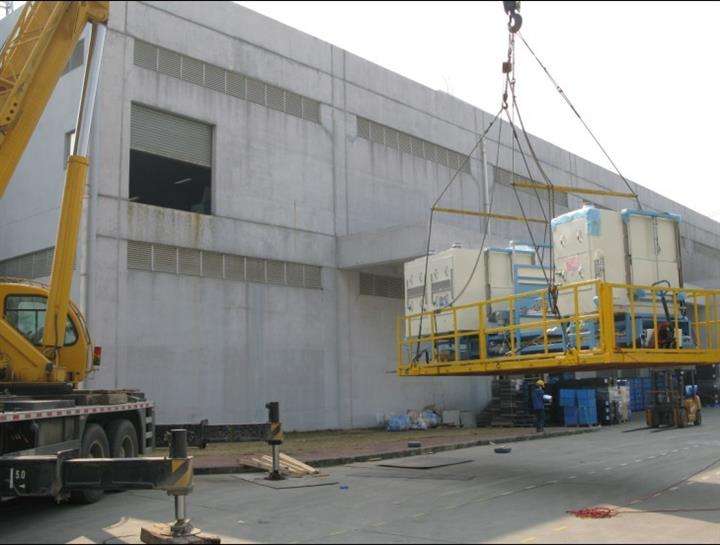 無錫設備搬運設備—起重機該如何維護保養(yǎng)？