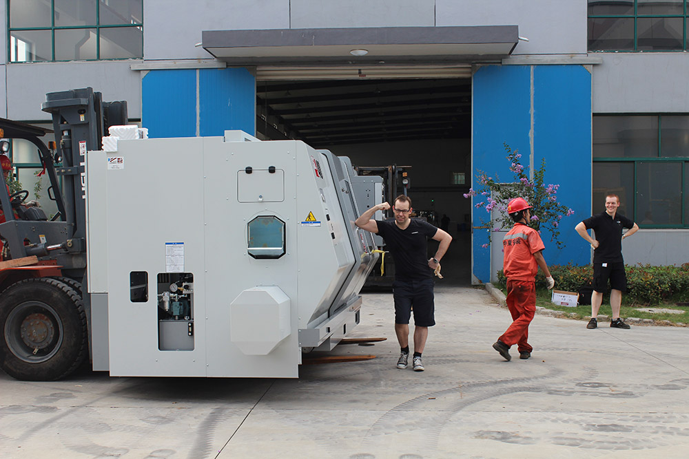 進(jìn)口精密加工中心搬運(yùn)