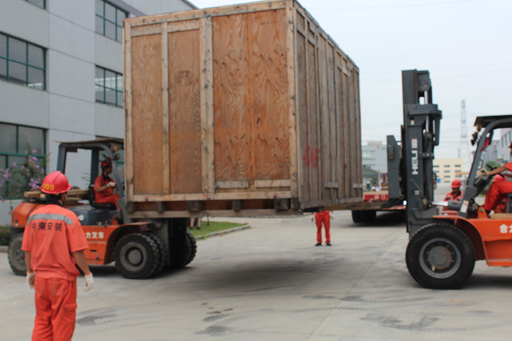 進(jìn)口精密加工中心搬運(yùn)